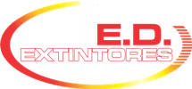 ED Extintores Logo